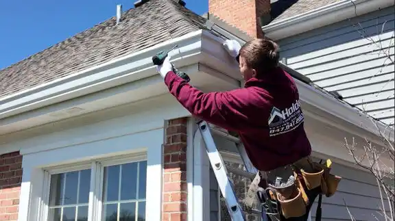 gutter services Hubbell